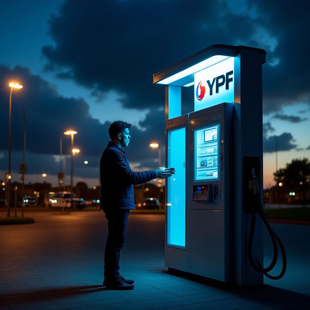 Caso de Estudio: YPF Infinia