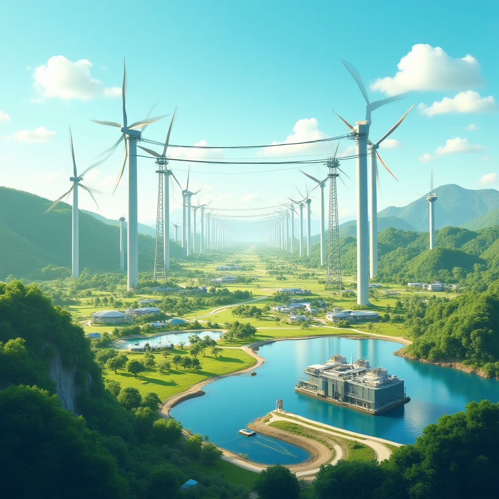 Futuro energético de Argentina
