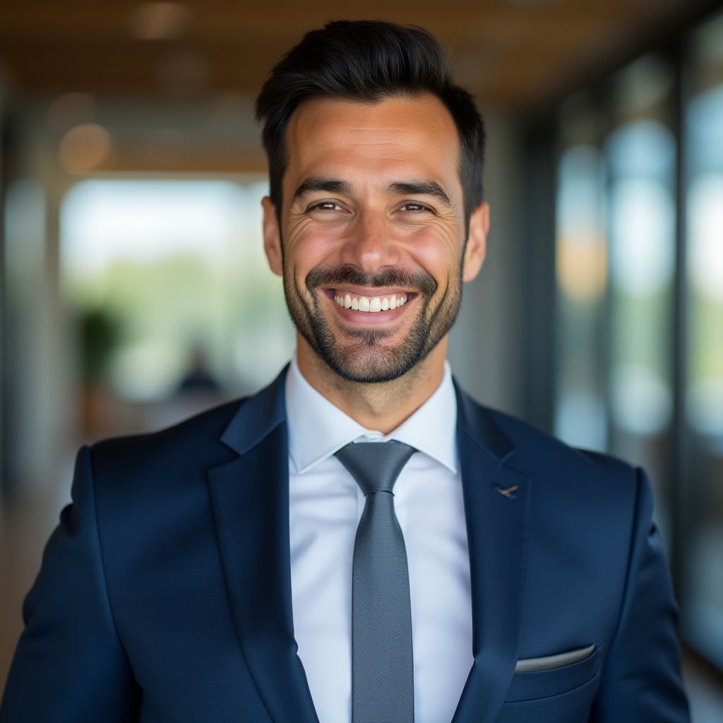 Martín Rodríguez - CEO