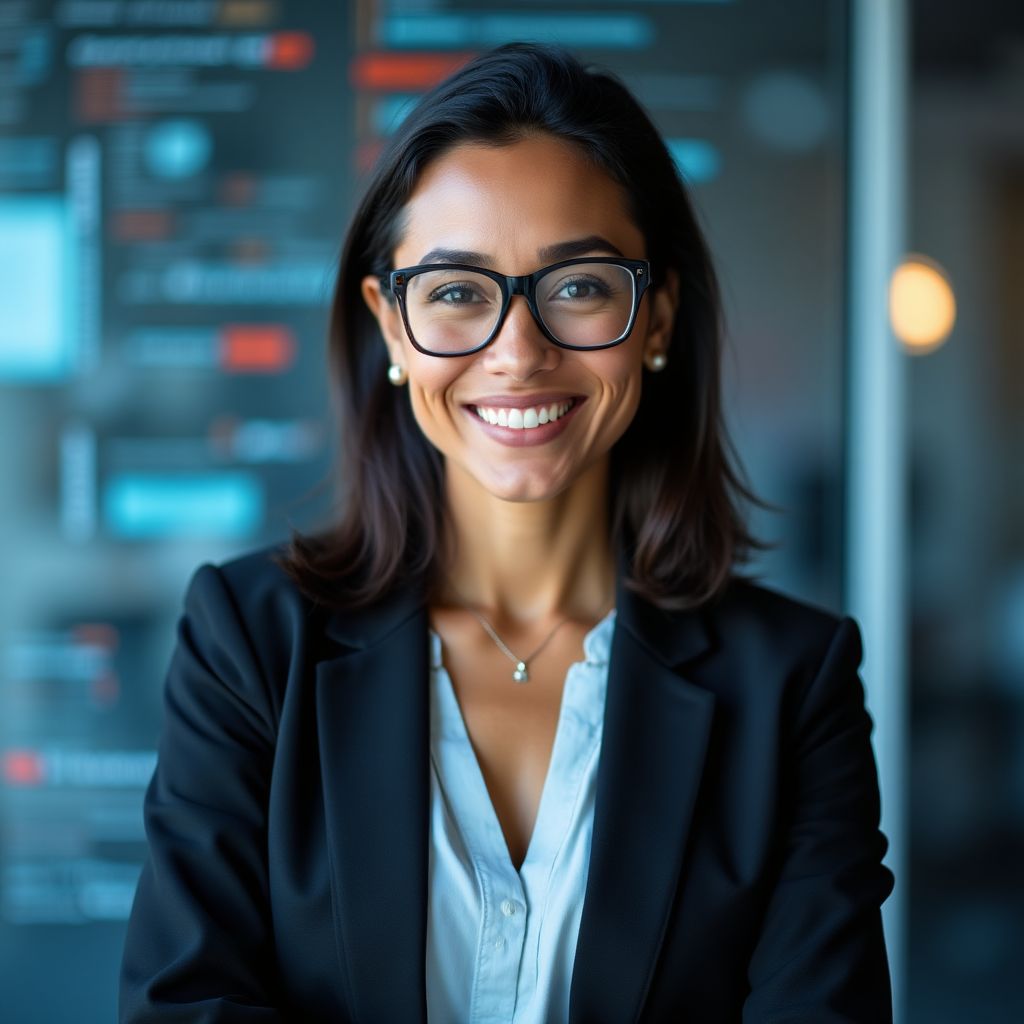 Carolina Vásquez - Directora de Innovación