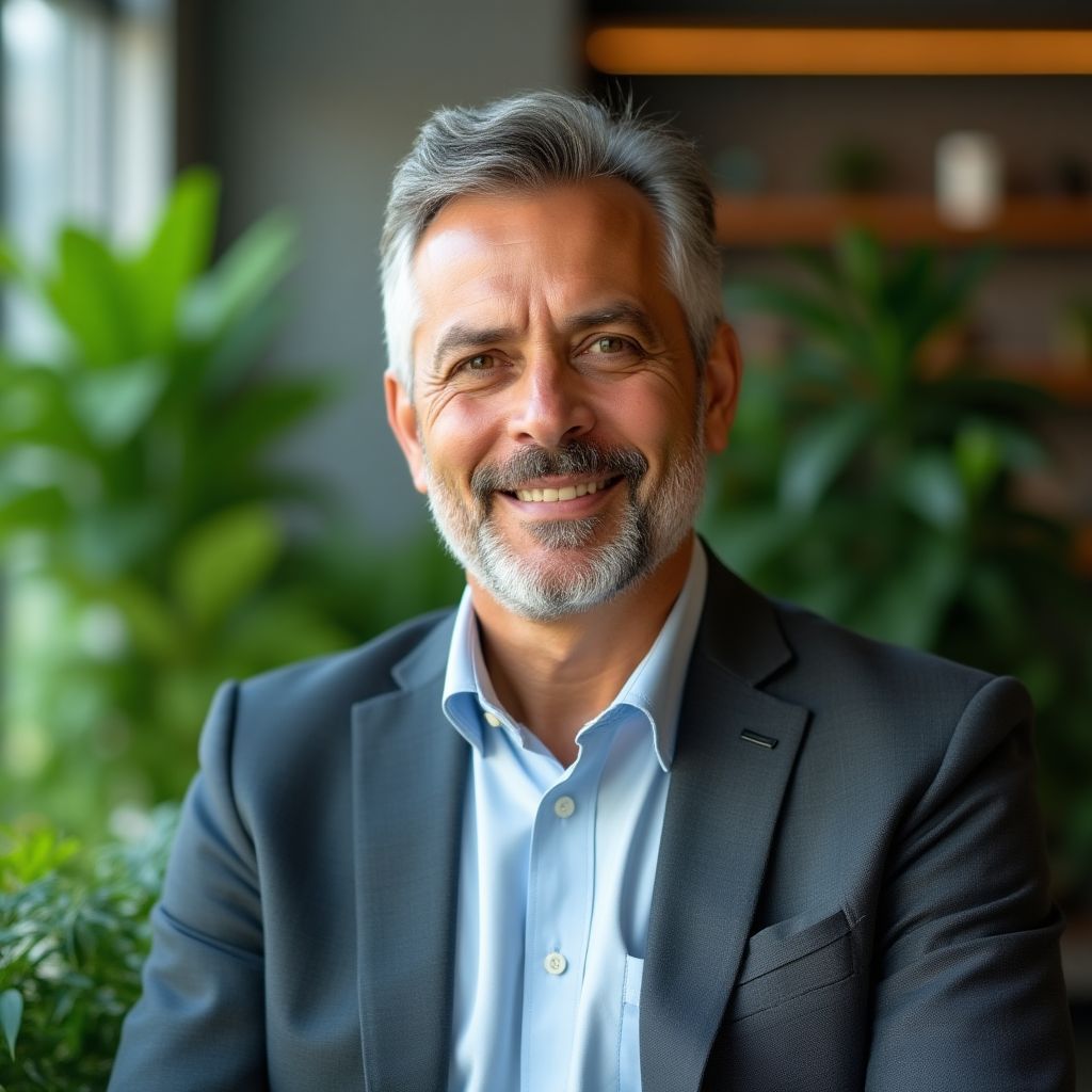 Alejandro Méndez - Director de Sostenibilidad