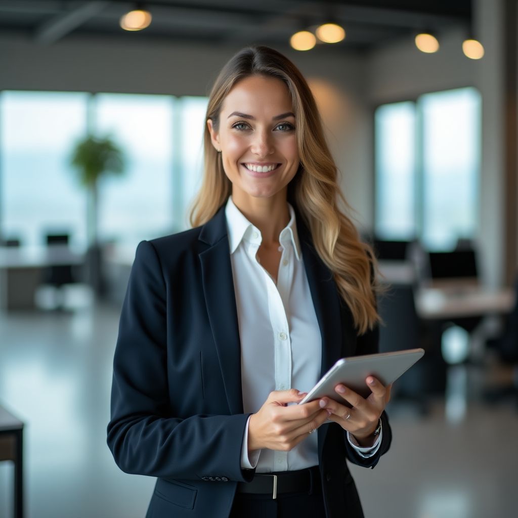 Luciana Moretti - Gerente de Flota