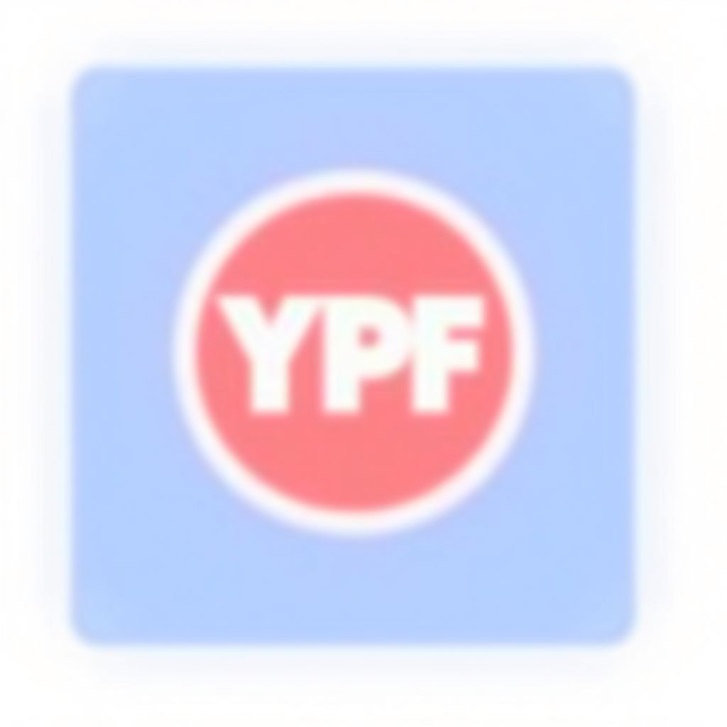 Logo YPF